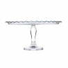 Patera szklana Maxi Patisserie 37 cm Pasabahce