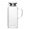 Dzbanek z pokrywką ze szkła borokrzemowego 1,9L MODERN KITCHEN