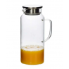 Dzbanek z pokrywką ze szkła borokrzemowego 1,9L MODERN KITCHEN