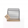 MODERN KITCHEN Serwetnik 14x6x12,5cm Mondex