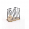 MODERN KITCHEN Serwetnik 14x6x12,5cm Mondex