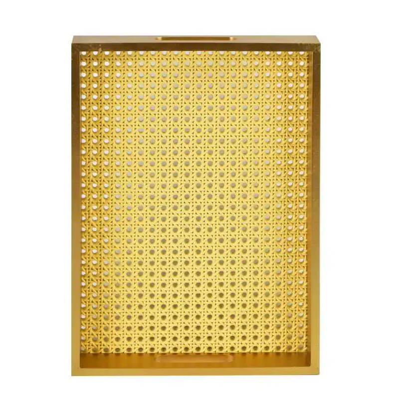 DAZ Taca drewniana 36x26x5cm MONDEX