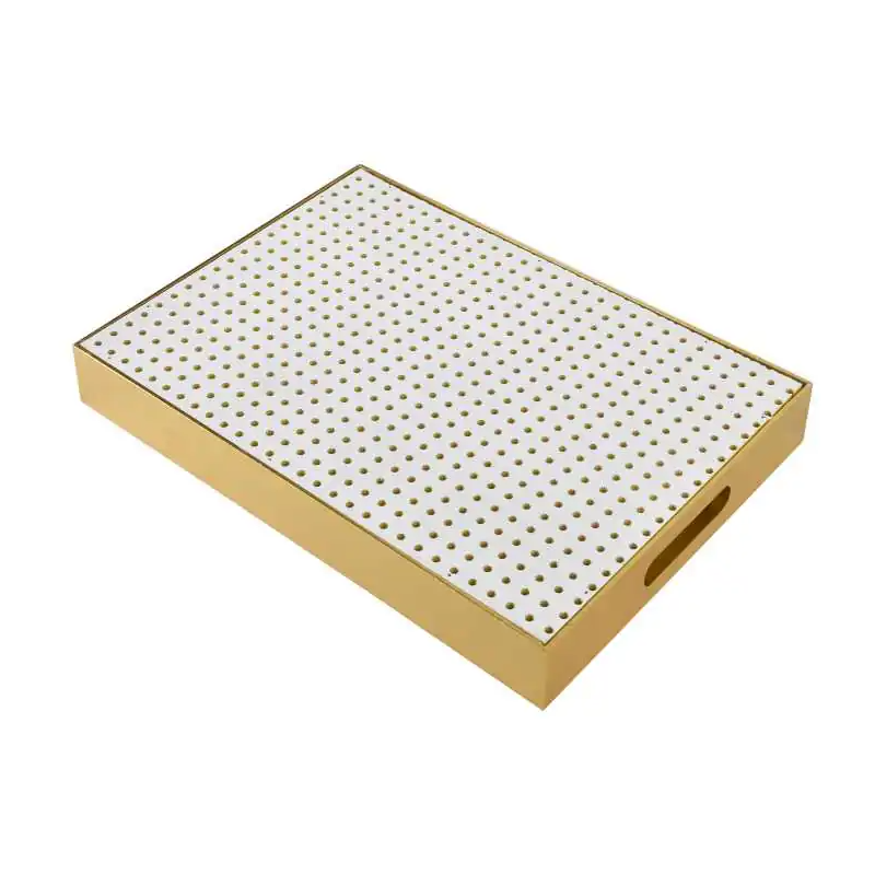 DAZ Taca drewniana 36x26x5cm MONDEX