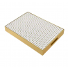 DAZ Taca drewniana 36x26x5cm MONDEX