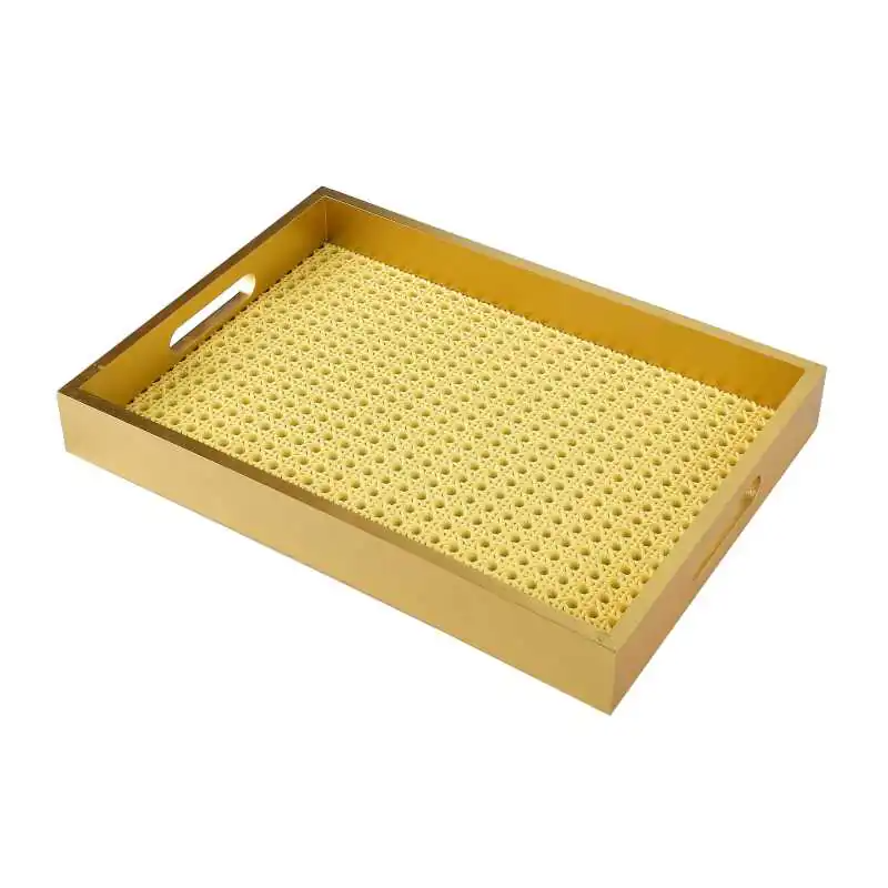 DAZ Taca drewniana 36x26x5cm MONDEX
