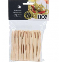 Kpl 100 szt widelczykó...