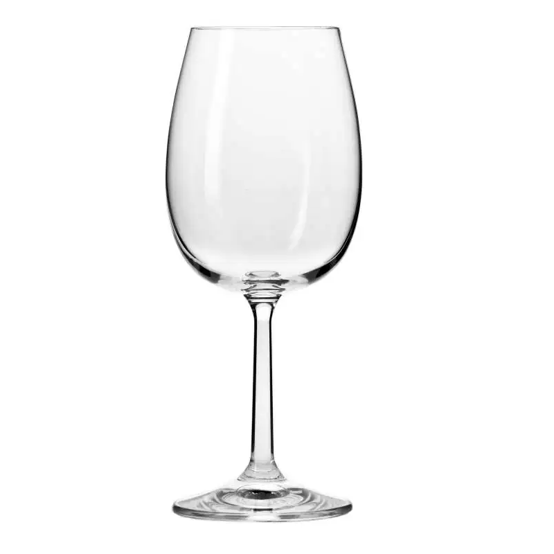 PURE CASUAL Komplet 6 kieliszków 350/390ml wino Krosno
