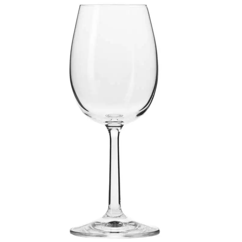 PURE CASUAL Komplet 6 kieliszków do białego wina 250/280ml Krosno