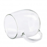 PETER CLEAR Kubek 400ml 7,5x11,5xh9,5cm Mondex