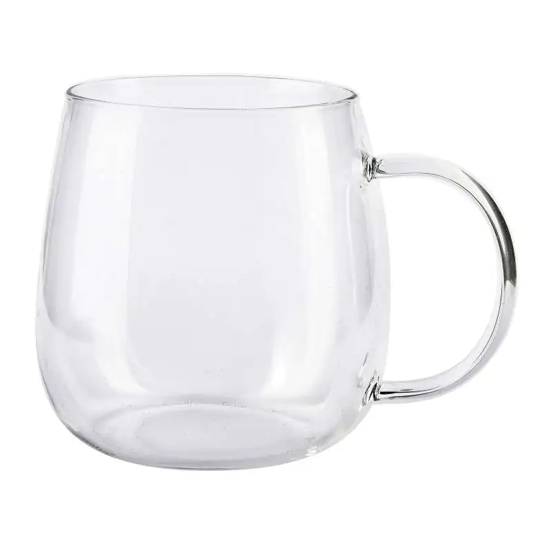 PETER CLEAR Kubek 400ml 7,5x11,5xh9,5cm Mondex