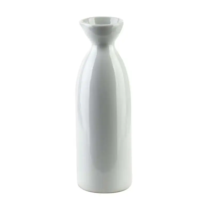 BASIC Butelka na oliwę lub  wazonik 250ml 4x5,5x17,5cm Mondex