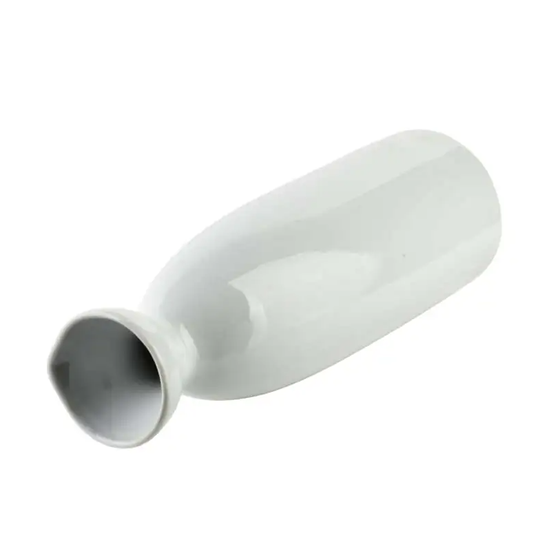 BASIC Butelka na oliwę lub  wazonik 250ml 4x5,5x17,5cm Mondex