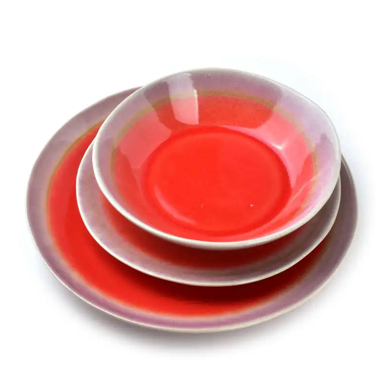 BASIC NATURE Miska Talerz głęboki 500ml 20xh5cm Mondex
