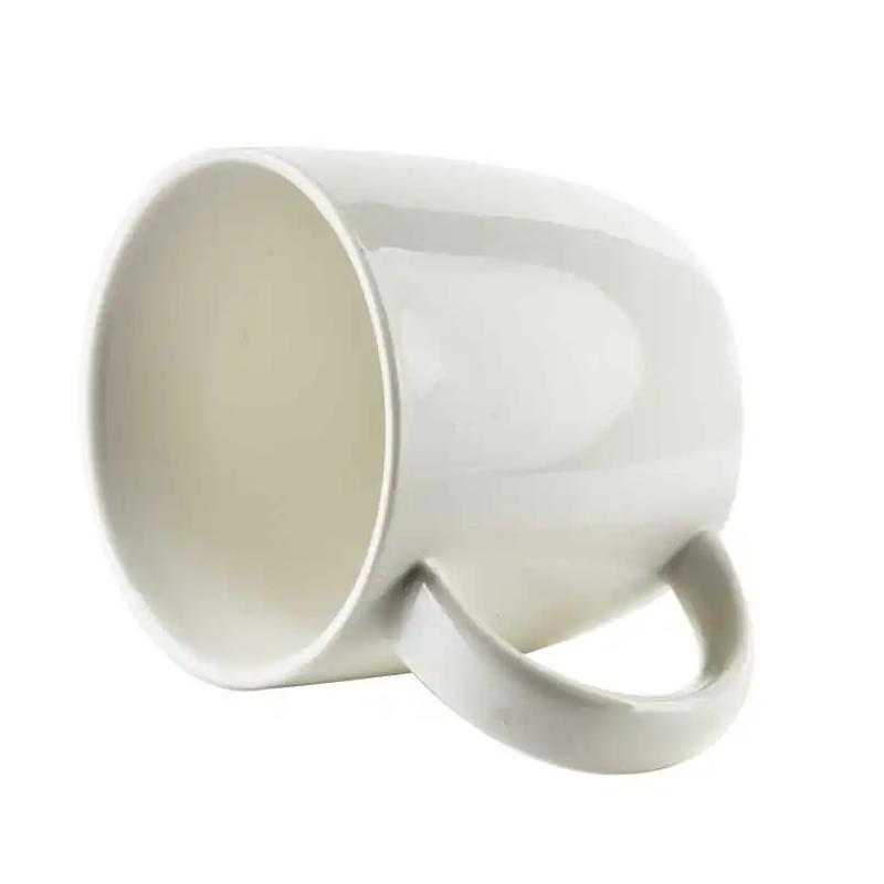 BASIC Kubek biały 500ml 14,5X10,5X10cm Mondex