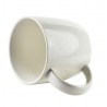 BASIC Kubek biały 500ml 14,5X10,5X10cm Mondex