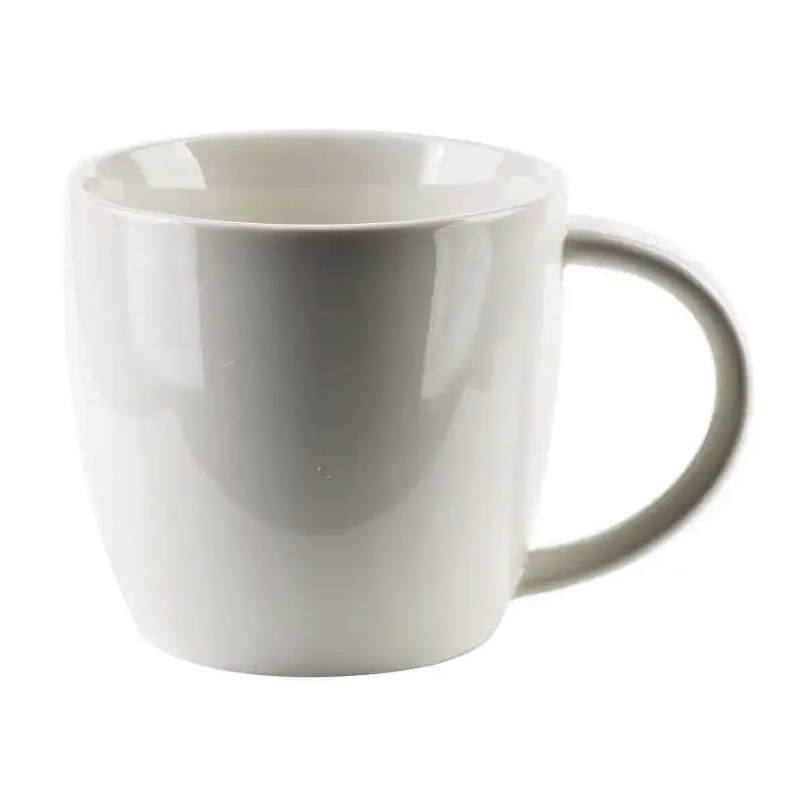 BASIC Kubek biały 500ml 14,5X10,5X10cm Mondex