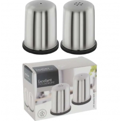 Solniczka + pieprzniczka...