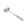 Tłuczek do mięsa walec 20cm aluminiowy Tadar