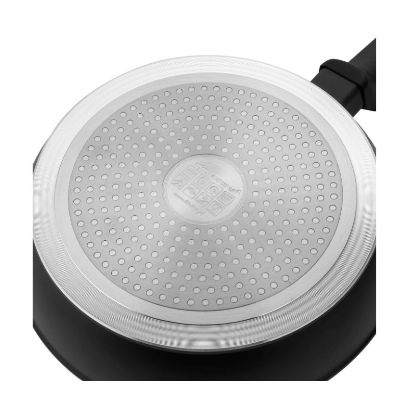 Patelnia Aluminiowa Thermo 20 cm by Mateusz Gessler