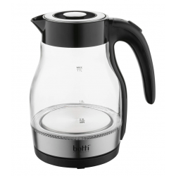 Czajnik szklany elektryczny...