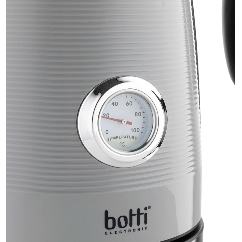 Czajnik elektryczny z termometrem Botti Electronic Kenny 1,7 l