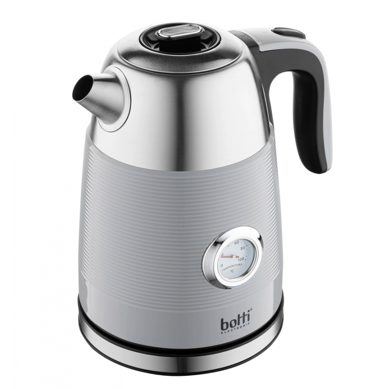 Czajnik elektryczny z termometrem Botti Electronic Kenny 1,7 l