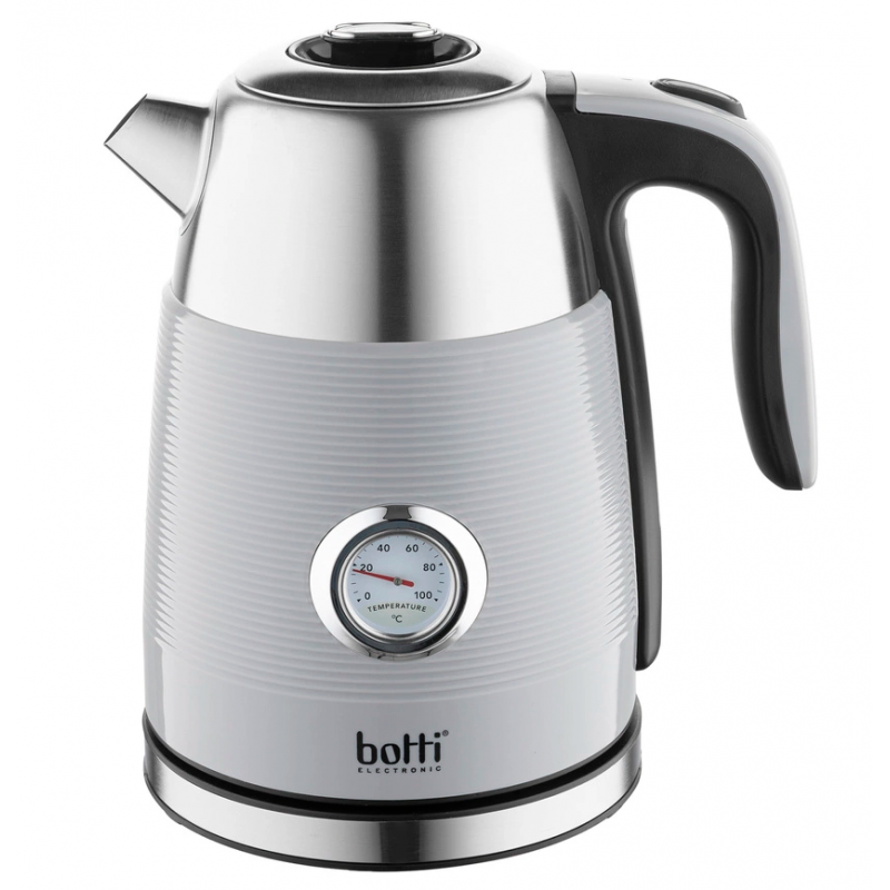 Czajnik elektryczny z termometrem Botti Electronic Kenny 1,7 l