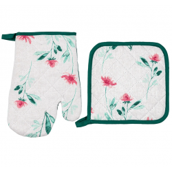 Rękawica kuchenna i łapka...