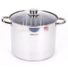 Garnek Stock Pot VICCO połysk 24cm 9L ODELO