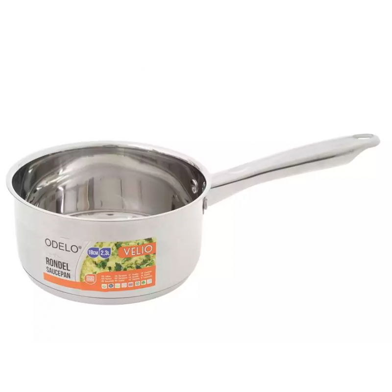 Rondel nierdzewny VELIO 2,3L indukcja Odelo