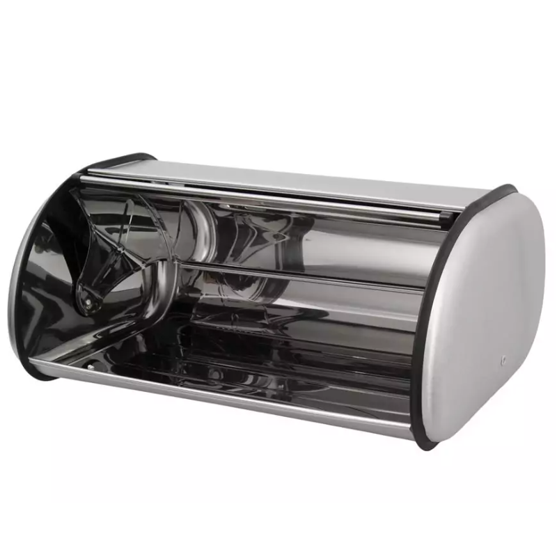 Chlebak pojemnik na chleb stalowy CLAUDIO