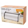Chlebak mniejszy stalowy CLAUDIO ODELO