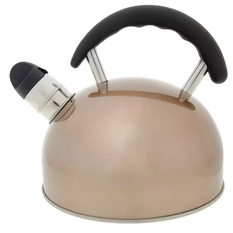 CZAJNIK 2,0L Z GWIZDKIEM MIEDZIANY ODELO