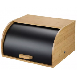 CHLEBAK CZARNY BAMBUSOWY...