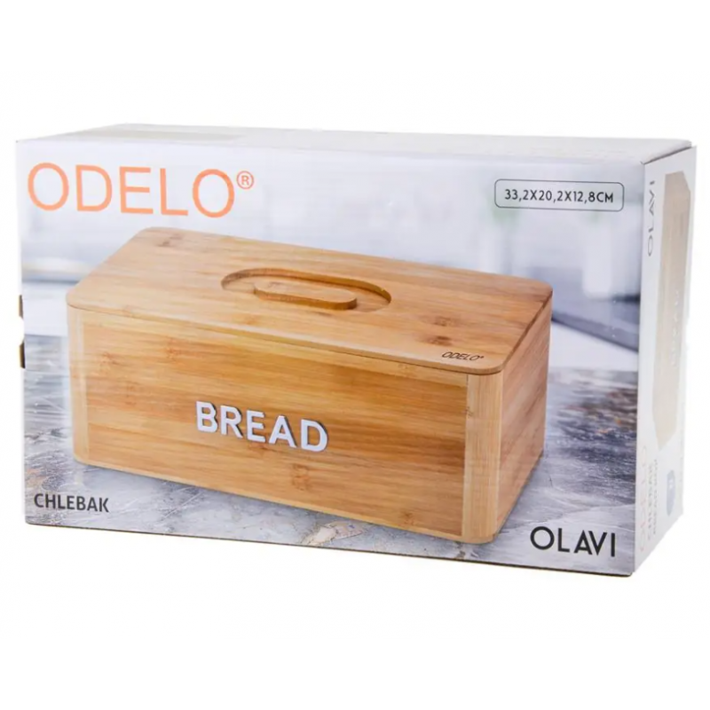 CHLEBAK BAMBUSOWY  OLAVI ODELO