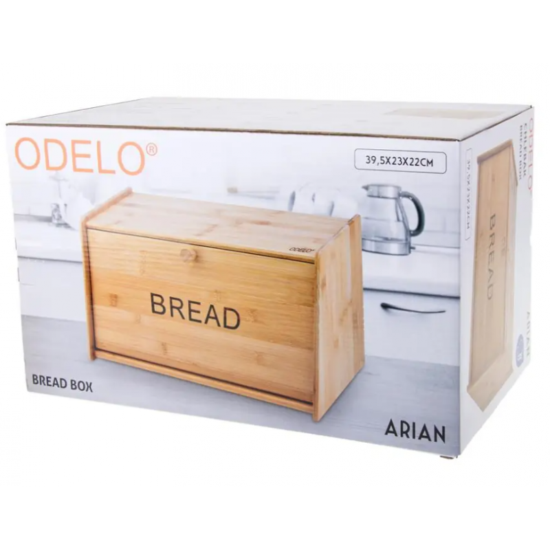 CHLEBAK BAMBUSOWY ARIAN ODELO