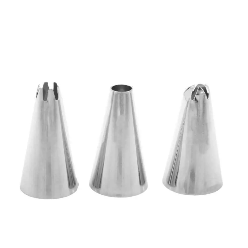 Tylki do dekoracji tortu 3 sztuki