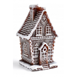 Świeca CHATKA PIERNIKOWA z...