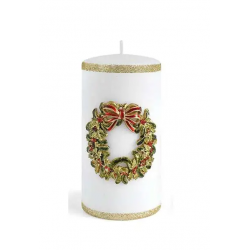 Świeca WIANEK walec mały...