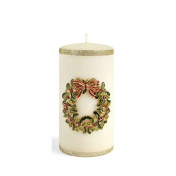 Świeca WIANEK walec mały...