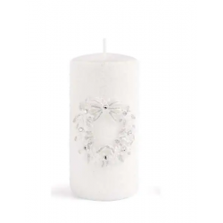 Świeca WIANEK GLAMOUR walec...