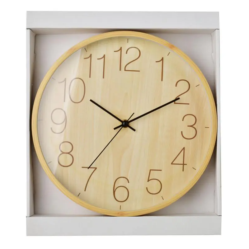 Zegar 29,5x29,5x4,5cmRAMSEY