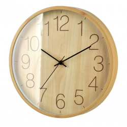 Zegar 29,5x29,5x4,5cmRAMSEY