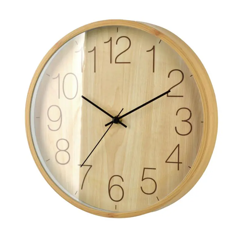 Zegar 29,5x29,5x4,5cmRAMSEY