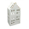 HYTTE Domek lampion 8x6x16,8 cm