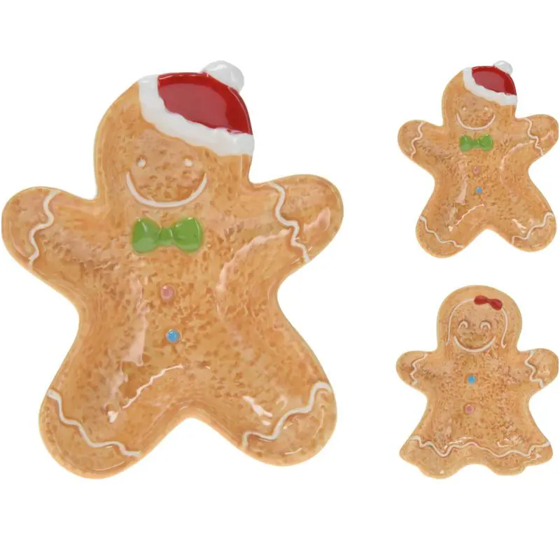 MISKA PIERNIKOWA BRĄZOWA 2ASS