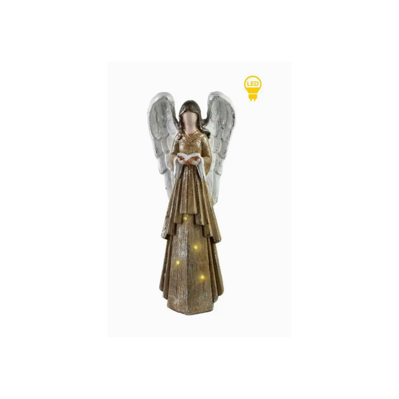 copy of ANGEL Figurka LED 21,5x11,5x55 cm