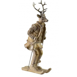 SANTA LILA Figura Łoś na...