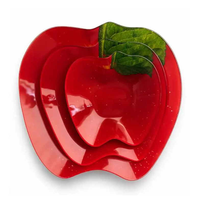 ARIA FRESH Miseczka jabłko 15,2x15x3,3 cm