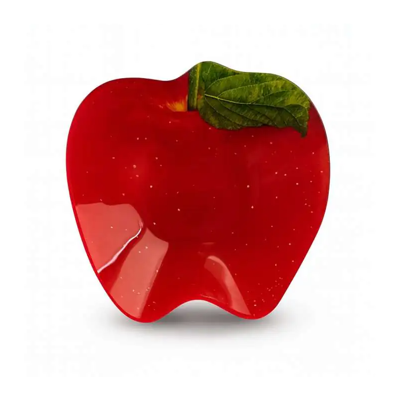 ARIA FRESH Naczynie jabłko 25x24x4 cm półmisek
